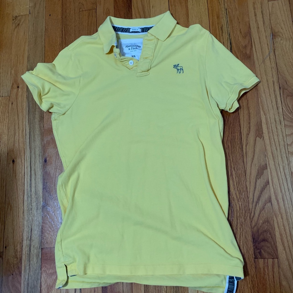 Abercrombie men’s polo